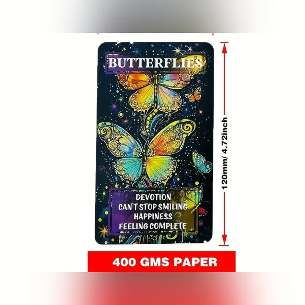 Soul Symphony Card Deck - Picture 6 of 6